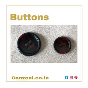 Plain Crozo Button 1