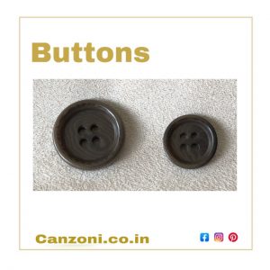 Plain Crozo Button 2